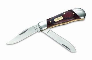 Buck 380BRS Mini Trapper Folding Pocket Knife : Tactical Knives : Sports & Outdoors