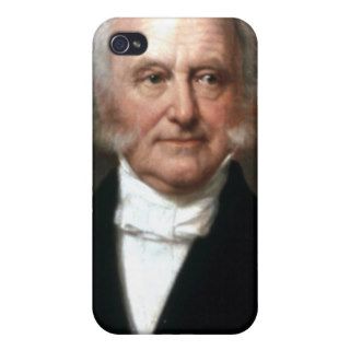 Martin Van Buren Cover For iPhone 4