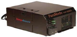Parallax Power Supply 4455 ParaMode 4400 Electronic Deck Mount Converter/Charger Automotive
