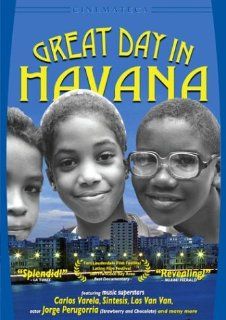 Great Day in Havana: Yareli Arizmendi, Jorge Perugorria, Laurie Ann Schag, Casey Stoll.: Movies & TV