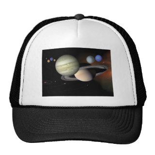 Our Solar System Hats