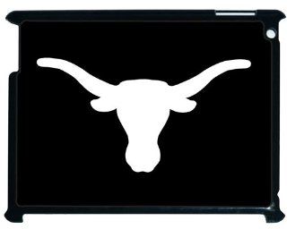 Longhorn texas Apple iPad 2, 3 and 4 snap on Case / Cover for Sides / Back of iPad 2, 3 and 4: Computers & Accessories