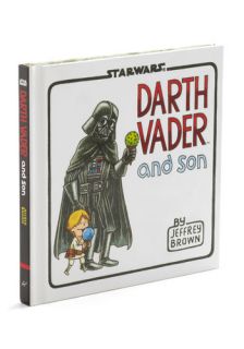 Darth Vader and Son  Mod Retro Vintage Books