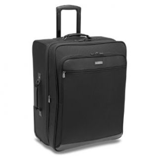 Hartmann Luggage Intensity 24 Inch Expandable Mobile Traveler Suitcase, Black, One Size Clothing