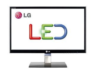 LG E2260V PN 21.5 Inch Super Slim Widescreen LED LCD Monitor: Computers & Accessories