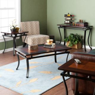 Gurley 4 Piece Coffee Table Set