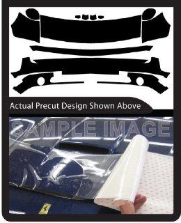 Dodge Challenger SRT8 392 (2011 2013) 3M Clear Bra Paint Protection Film Kit: Automotive