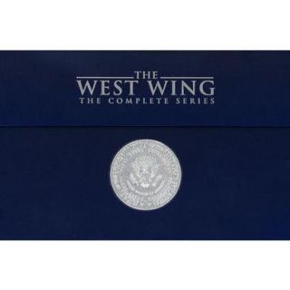 West Wing: The Complete Series Collection (45 Di