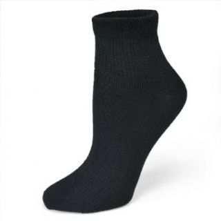 Dr. Scholl's women's socks Health Strides black ankle 2p at  Womens Clothing store