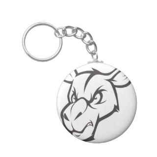 Angry Camel Keychains