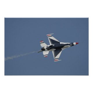 The US Air Force Thunderbirds Posters