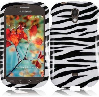 For Samsung Galaxy Light T399 Cover Case (Zebra): Cell Phones & Accessories