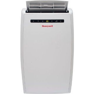 Honeywell MN10CESWW 10, 000 BTU Portable Air Conditioner with Remote Control   White   Evaporative Cooler
