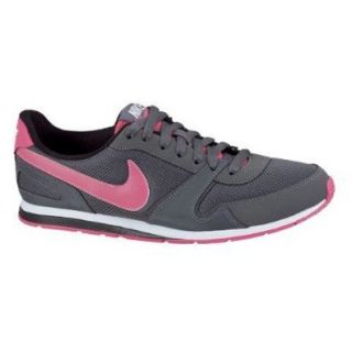 Nike Women's Eclipse II   Dark Grey / Pink Flash Black White, 8 B US: Shoes