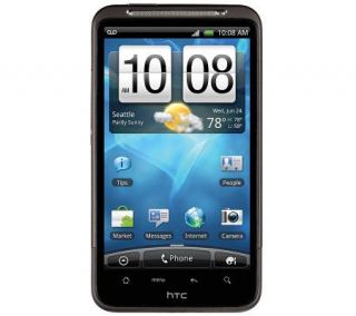 HTC Inspire 4G Unlocked GSM Android Cell Phone —