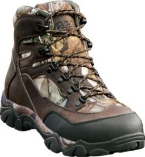 Cabela's Quest 7" Uninsulated Hunting Boots Realtree AP: Hunting Shoes: Shoes
