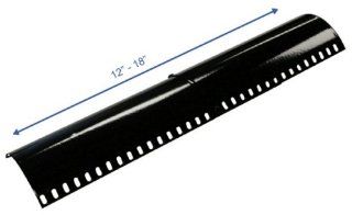 Grill Care TH404 7999 Universal Front to Back Heat Plate (Discontinued by Manufacturer) : Outdoor Grill Replacement Parts : Patio, Lawn & Garden
