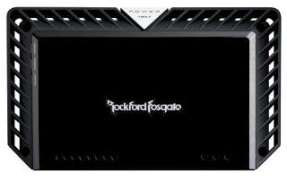 Rockford Fosgate Power T400 4 400 Watt Multi Channel Amplifier : Vehicle Multi Channel Amplifiers : Car Electronics