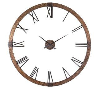 Shop Uttermost Amarion Wall Clock at the  Home Dcor Store