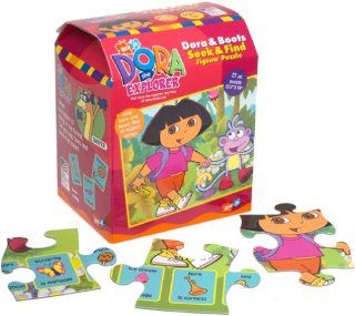 Dora the Explorer ,Dora and Friends, 401: Toys & Games