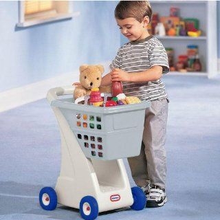 Little Tikes Shopping Cart: Toys & Games