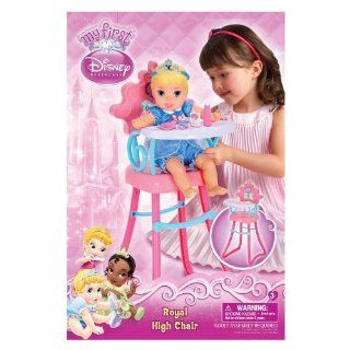 Disney Princess High Chair : Fashion Dolls : Baby