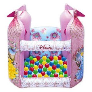 Disney Princess Dream Castle with 30 Balls: Toys & Games