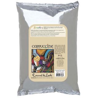 Cappuccine 3 pound Caramel De Leche (pack Of 5)