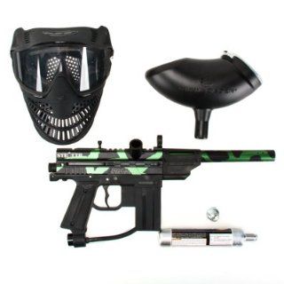 JT Stealth Paintball Gun Kit   Camo : Paintball Gun Packages : Sports & Outdoors