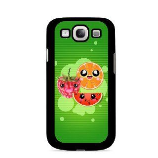 Cellycase   FRUITY KAWAII Cell Phone Case Compatible with Samsung Galaxy S3: Cell Phones & Accessories