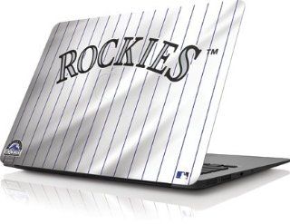 MLB   Colorado Rockies   Colorado Rockies Home Jersey   Apple MacBook Air 13 (2010 2013)   Skinit Skin: Electronics
