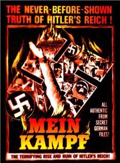 Mein Kampf: Mickey Shepard: Movies & TV