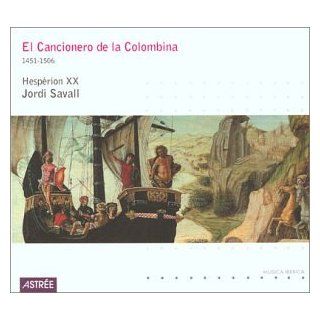El Cancionero de la Colombina, 1451 1506: Music