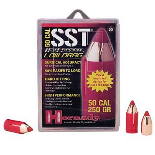 Hornady SST ML High SpeedLow Drag Sabot 50 cal. 250gr. 429363
