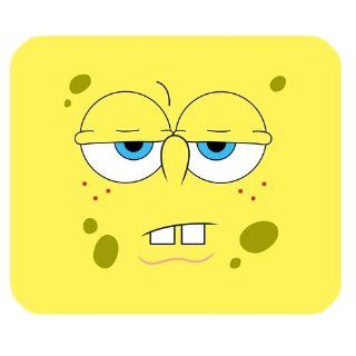 Custom Spongebob Mouse Pad Gaming Rectangle Mousepad MD219 : Office Products