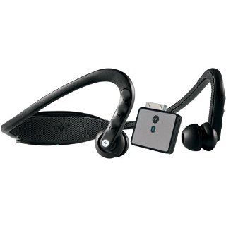 Motorola S9 Special Edition Black on Black Stereo Bluetooth Headset: Cell Phones & Accessories