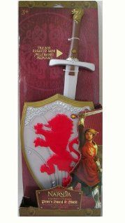 The Chronicles of Narnia : Peter's Sword & Shield: Toys & Games