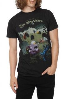 Adventure Time Bad To Worse T Shirt 2XL Size : XX Large: Clothing