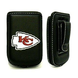 Kansas City Chiefs NFL Licensed Vertical Cell Phone Case Cell Phones & Accessories