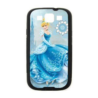 Cinderella Skin Screen Protector for SamSung Galaxy S3 I9300 (Laser Technology): Cell Phones & Accessories