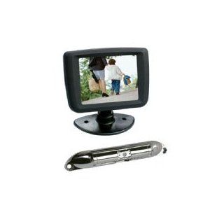 Boyo VTC430R / VTC 430R / VTC 430R Wireless Backup Camera with Color LCD Screen : Vehicle Backup Cameras : Camera & Photo
