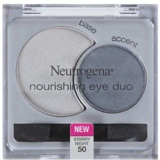 Neutrogena Nourishing Eye Duo, Starry Night 50 1 set  Eye Shadows  Beauty