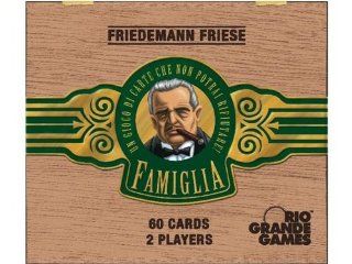 Famiglia: Toys & Games