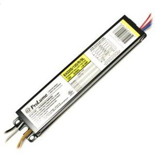 4 Qty. Halco F32 T8 4 Lamp ELEC 120V IS RES E432IS/120/R/SL 120v Ballast Instant Start F32T8 4 Lamp Residential 