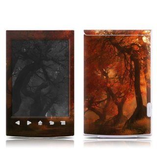 Canopy Creek Autumn Design Protective Decal Skin Sticker (High Gloss Coating) for Sony Digital Reader PRS T2 Computers & Accessories