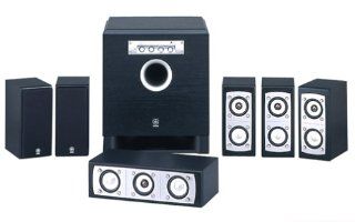 Yamaha NS P436 6.1 Channel Home Theater Speaker System (Discontinued by Manufacturer): Electronics