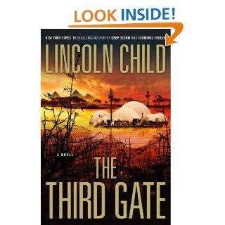The Third Gate: A Novel eBook: Lincoln Child: Kindle Store