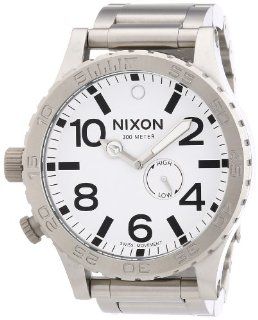 NIXON Men's NXA057100 Tide Phase Display Sub Dial Watch Nixon Watches