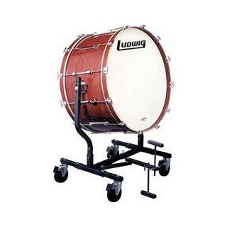 Ludwig LE787 TILTING BASS DRUM STAND (Standard) Musical Instruments