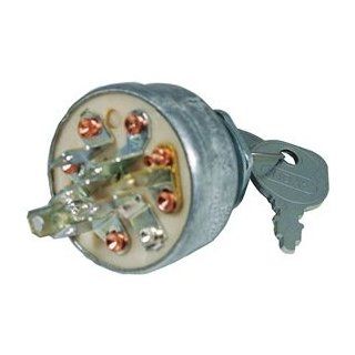 Stens 430 674 Starter Switch Replaces AYP 140301 Husqvarna 532 14 03 01 Murray 092556MA 5412H MTD 925 1717 Briggs & Stratton 5412H Murray 92556 MTD 725 1717 Murray 092556 : Lawn And Garden Tool Accessories : Patio, Lawn & Garden